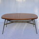 Coffee table Scandinavian modular "Smørrebrød" 1960