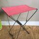 Folding stool