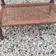 Louis XVI style side table