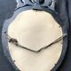 Venetian mirror period 1950 art deco 73.5 x 46 cm