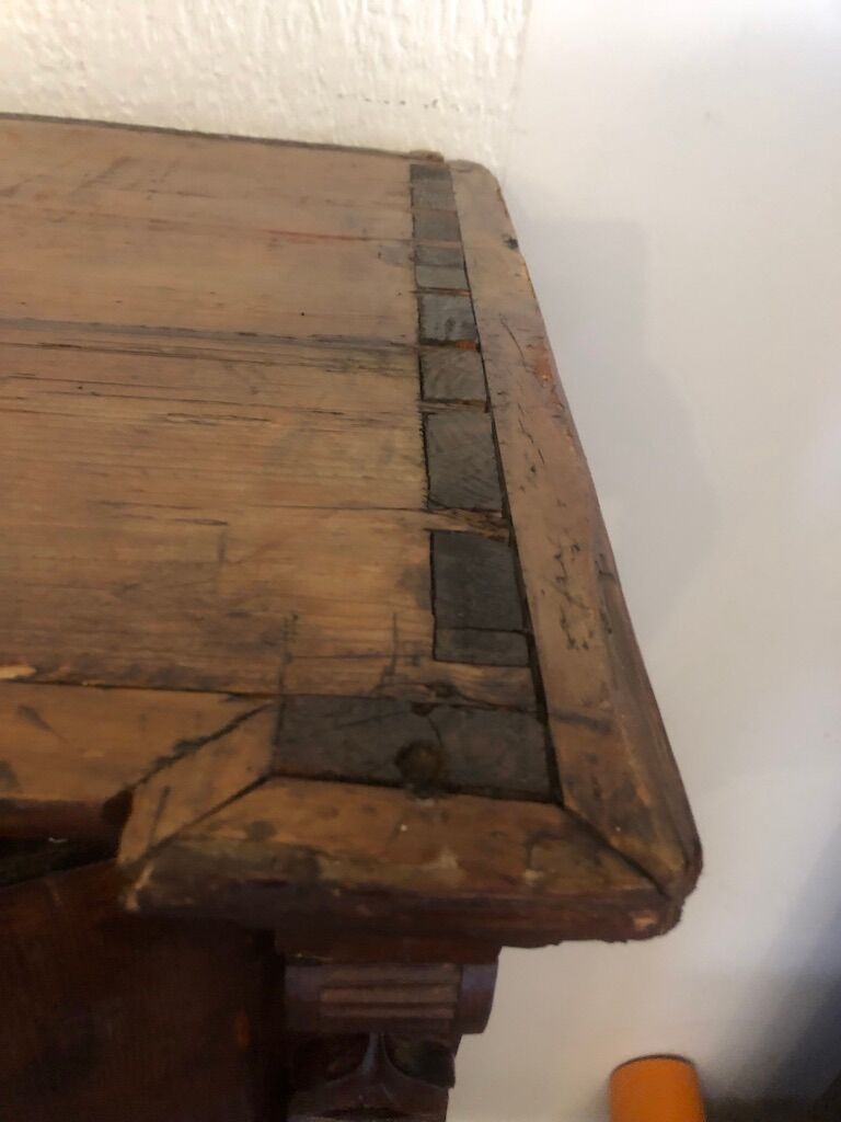 Vintage Nordic wardrobe