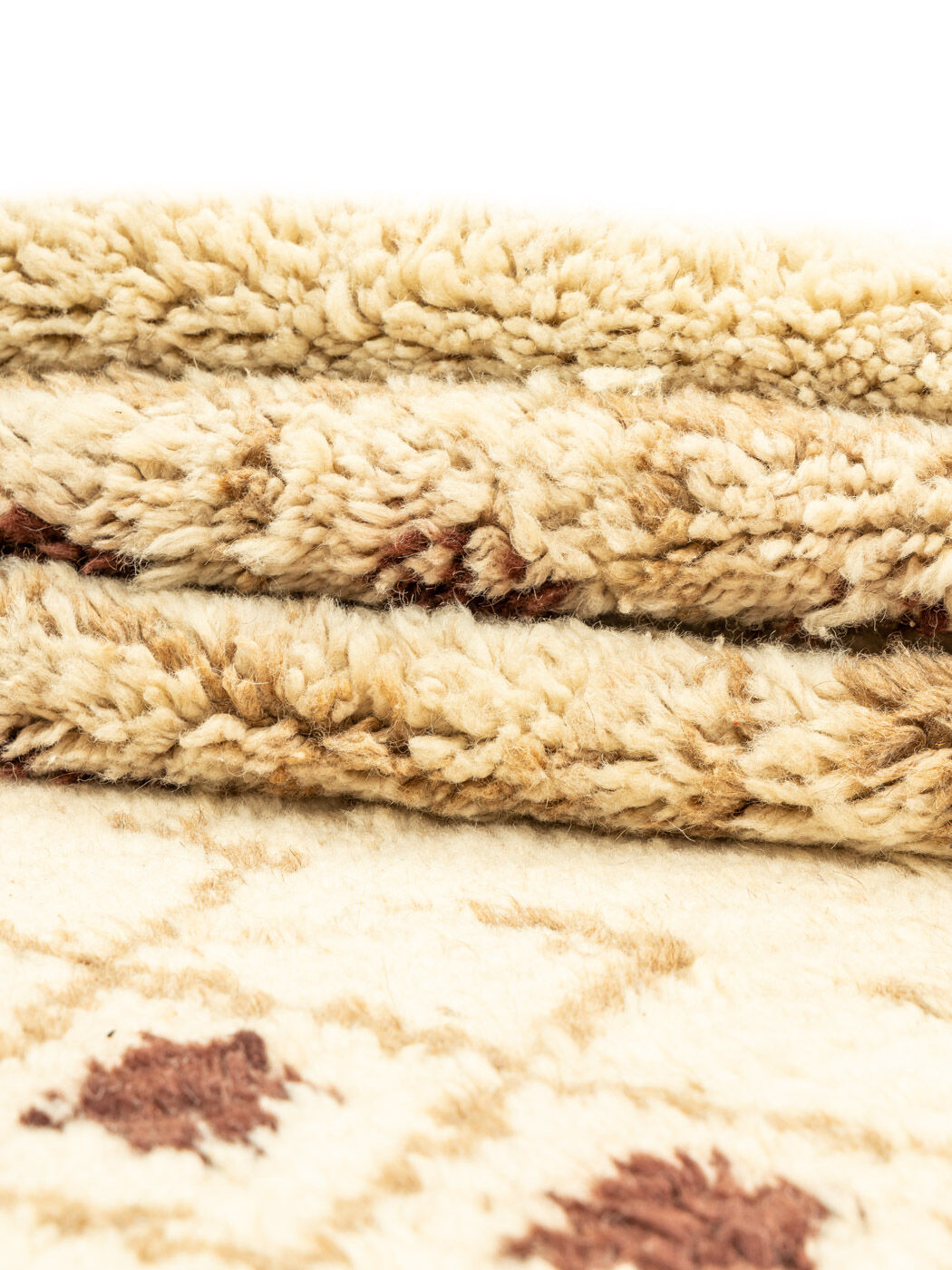 1960s berber carpet, 294 x 400