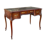 Mahogany office louis xv style xix century
