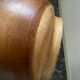 Saladier en bois