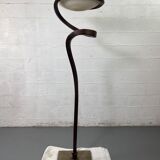 Floor lamp "Alfea" Scavo Enzo CIAMPALINI for Lamp International in Murano glass- 1970