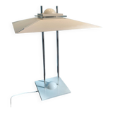 Scandinavian white lamp