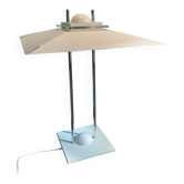 Scandinavian white lamp
