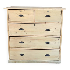 meuble de métier à - tiroirs