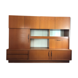 Rangement enfilade rétro 1970
