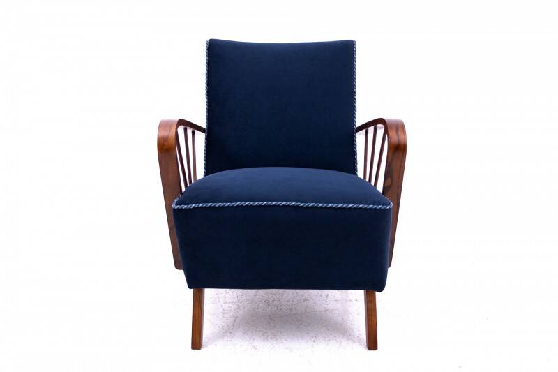 Vintage armchairs, Poland, 1960s