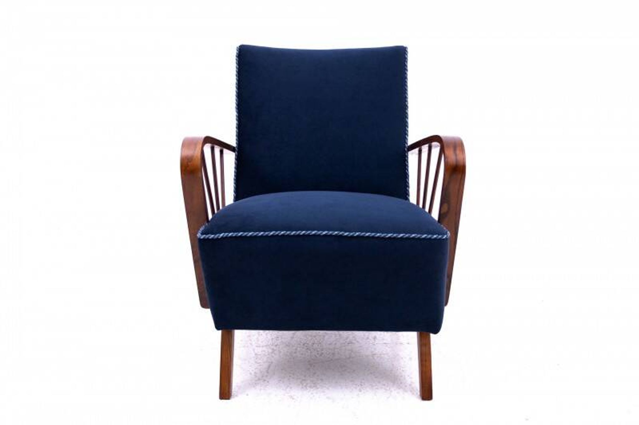 Fauteuils vintage, Pologne, années 1960