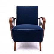 Fauteuils vintage, Pologne, années 1960
