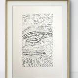 Original abstract work