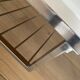Table basse vintage design hollandais