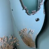 Bevelled mirror 55x65cm