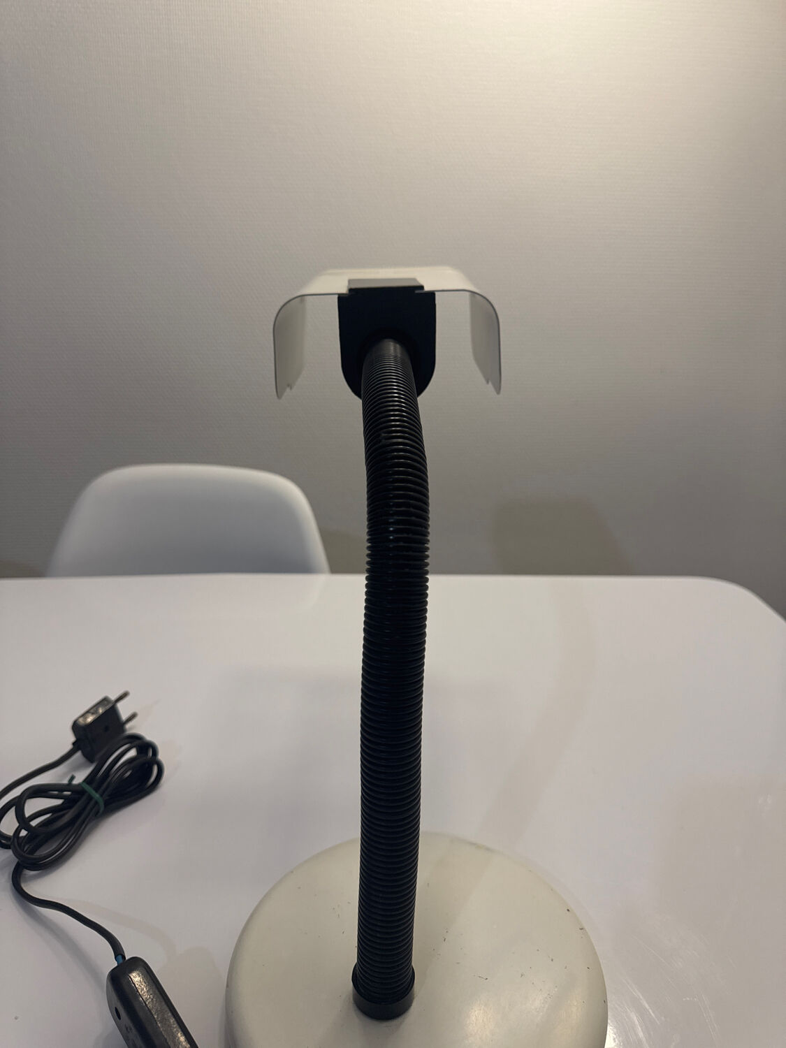 Targetti design desk lamp – Gino Sarfatti – 1970s – vintage