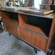 Enfilade moderniste des années 1950-1960, attribuée à Georges Frydman