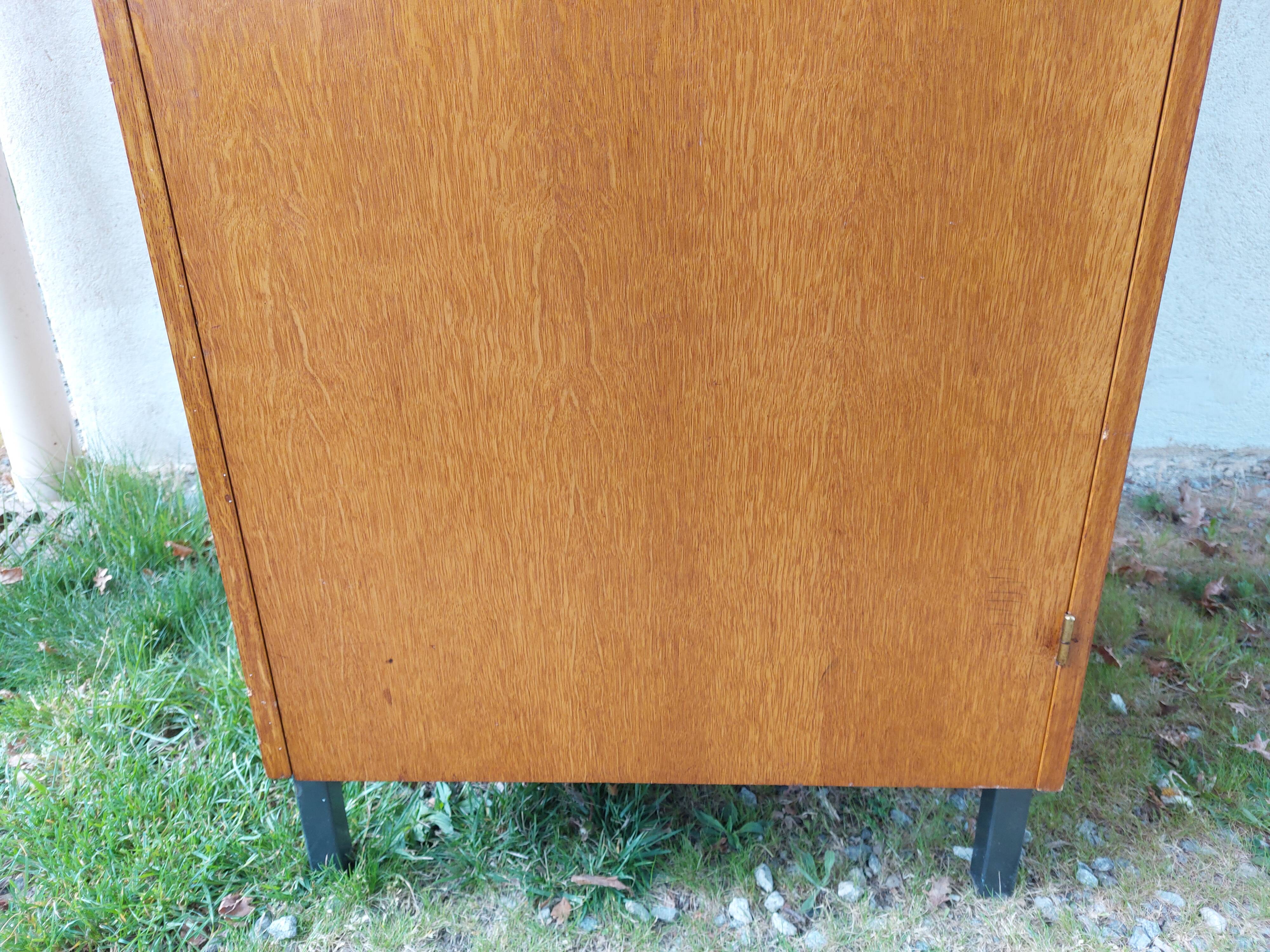dormitory wardrobe, cloakroom, changing room
