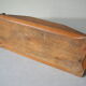 Ancien range courrier porte lettre Art Déco signé les bois Doucim Maroc déco bureau vintage
