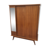 Vintage cabinet feet compass