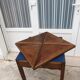 Games table