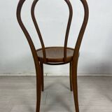 Paire de chaises bistrots