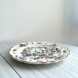 Hand painted plate