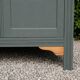 Renovated parisian wardrobe – kaki 4murs – antique wardrobe – country style