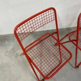 4 Ted Net chair by Niels Gammelgaard for Ikea