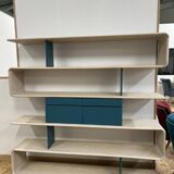 Shelf design