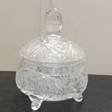 Crystal Candy Box 1960