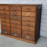 Chouanard notary cabinet