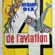Poster of 1932 4 of the aviation Bruyner aircraft 120x160 cm