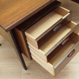 Rosewood desk, Danish design, 1970s, designer: Kai Kristiansen