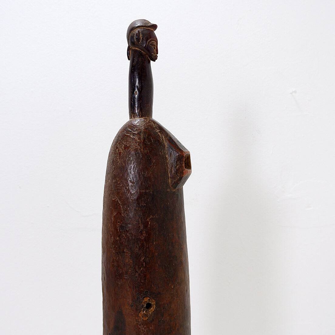 Senufo - African "Call horn" - Mid 20th century - Ivory Coast