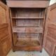 Armoire de mariage 1910 chataignier