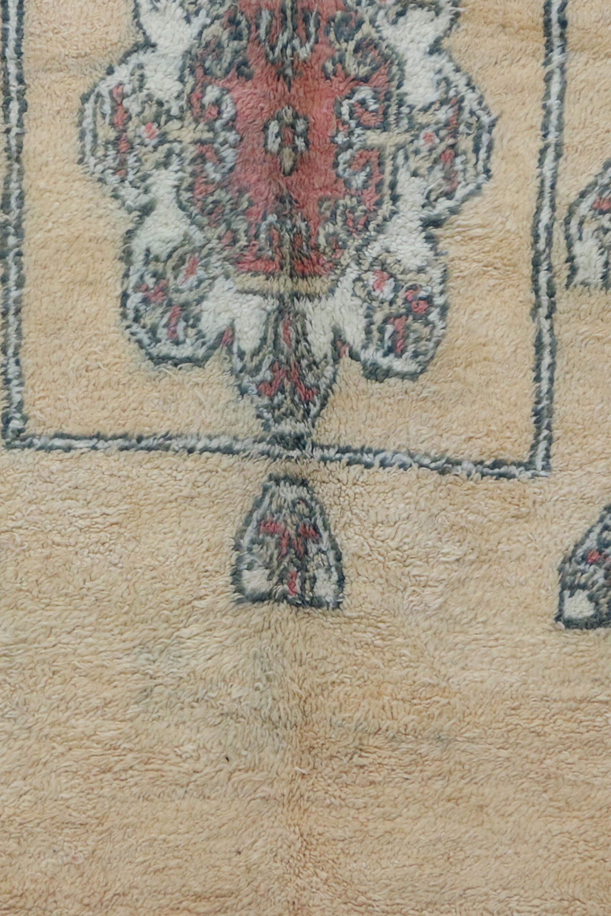 Berber carpet 153 x 294 cm