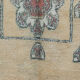 Berber carpet 153 x 294 cm