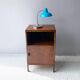 1930’s vintage maple bedside cabinet