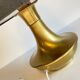 Lamp in brass vintage