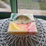 Alabaster ashtray