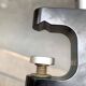 Vintage minimalist clip lamps from the space age, Table or Shelf, by Philips