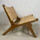 Fauteuil en rotin