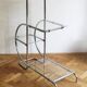 1930's Bauhaus Tubular Flower Stand