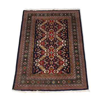 Tapis Shirvan ancien en coton et laine, Russie