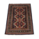 Tapis Shirvan ancien en coton et laine, Russie