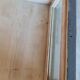 cabinet with drawers grainetier patina gray and raw top