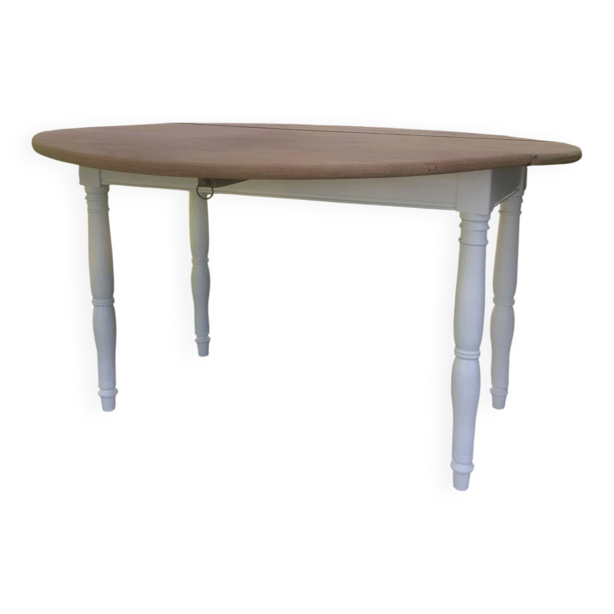 Antique round table