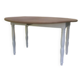 Antique round table