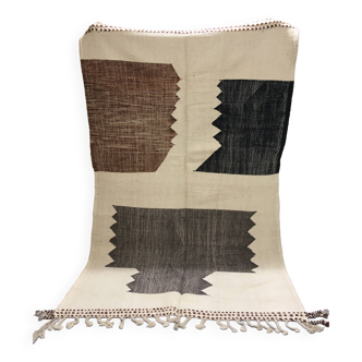 Berber Boujaad Kilim Rug 2m49 x 1m50